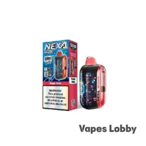 Dragon Melon - Nexa Ultra 50K Puffs - Disposable Vape