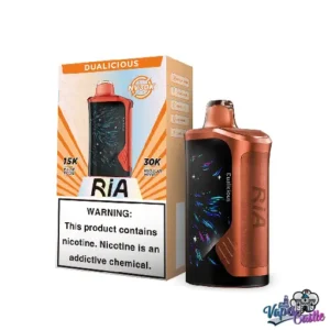Dualicious - Ria NV 30K Puffs - Disposable Vape