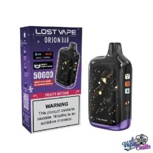 FRUITY NECTAR - Orion Bar 50K Puffs - Disposable Vape