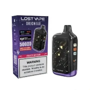 FRUITY NECTAR - Orion Bar 50K Puffs - Disposable Vape