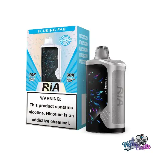 Fcuking Fab - Ria NV 30K Puffs - Disposable Vape