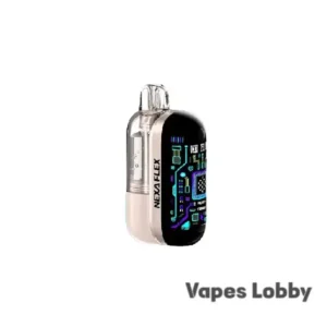 Fcuking Fab - Nexa Flex Flavor Booster 40K Puffs - Disposable Kit