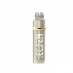 Flavorless - Mr Fog Max Air 3k Puffs - Disposable Vape