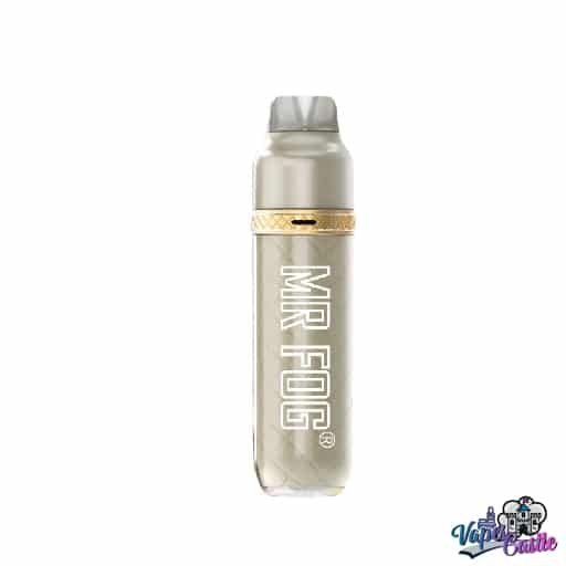 Flavorless - Mr Fog Max Air 3k Puffs - Disposable Vape