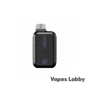 Frozen Grape – Tyson 2.0 Heavyweight 7K Puffs – Disposable Vape