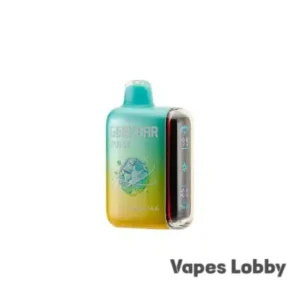 Frozen Pina Colada - Geek Bar Pulse 15000 Puffs - Disposable Vape