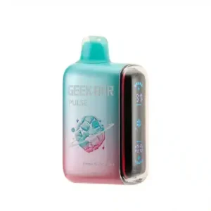 Frozen Watermelon - Geek Bar Pulse 15000 Puffs - Disposable Vape