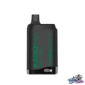Frozen Watermelon - kado Bar Black Edition KB10000 Puffs - Disposable Vape