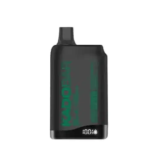 Frozen Watermelon - kado Bar Black Edition KB10000 Puffs - Disposable Vape