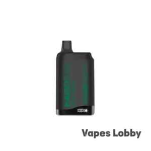 Frozen Watermelon - kado Bar Black Edition KB10000 Puffs - Disposable Vape