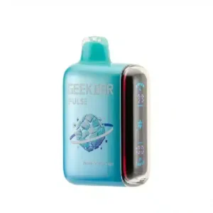 Frozen White Grape - Geek Bar Pulse 15000 Puffs - Disposable Vape