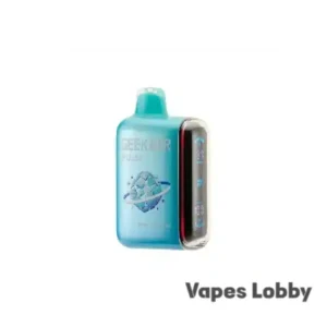 Frozen White Grape - Geek Bar Pulse 15000 Puffs - Disposable Vape