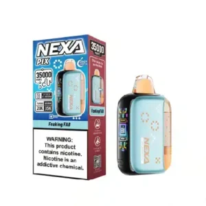 Fucking Fab -Nexa Pix 35000 Puffs - Disposable Vape