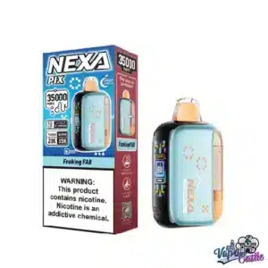 Fucking Fab -Nexa Pix 35000 Puffs - Disposable Vape