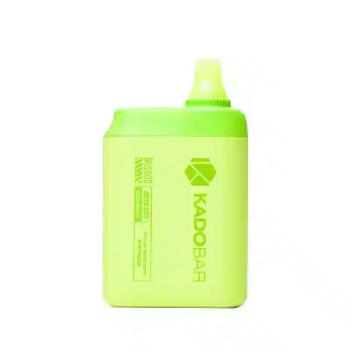 Fuji Melon Freeze - Kado Bar - BR 5000 Puffs - Disposable Vape