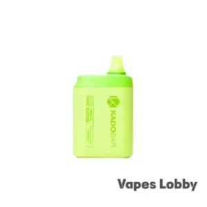 Fuji Melon Freeze - Kado Bar - BR 5000 Puffs - Disposable Vape