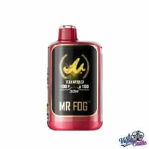 Fury (Turbo) - Mr Fog Nova 36K Puffs - Disposable Vape