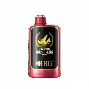 Fury (Turbo) - Mr Fog Nova 36K Puffs - Disposable Vape