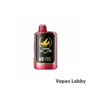 Fury (Turbo) - Mr Fog Nova 36K Puffs - Disposable Vape
