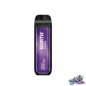 GRAPE BLOW POP - NORTH VISION 15K PUFFS - DISPOSABLE VAPE