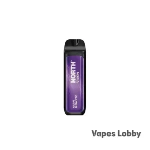 GRAPE BLOW POP - NORTH VISION 15K PUFFS - DISPOSABLE VAPE