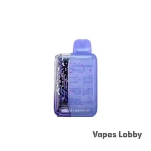 GRAPE BURST – Orion Bar 10K Puffs – Disposable Vape