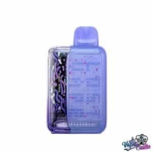 GRAPE BURST – Orion Bar 10K Puffs – Disposable Vape