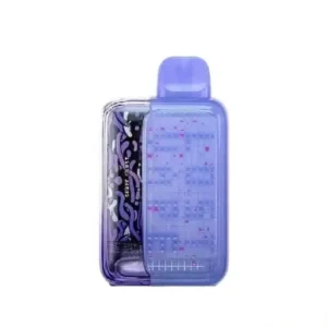 GRAPE BURST – Orion Bar 10K Puffs – Disposable Vape