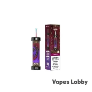GRAPE ICE - OLIT HOOKALIT 40K PUFFS - DISPOSABLE VAPE