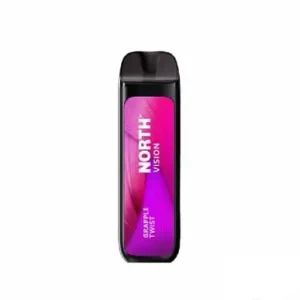 GRAPPLE TWIST - NORTH VISION 15K PUFFS - DISPOSABLE VAPE