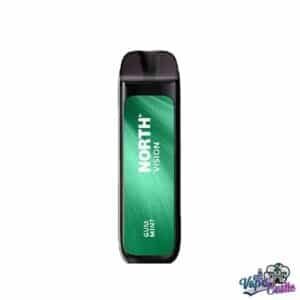 GUM MINT - NORTH VISION 15K PUFFS - DISPOSABLE VAPE