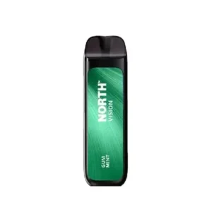 GUM MINT - NORTH VISION 15K PUFFS - DISPOSABLE VAPE