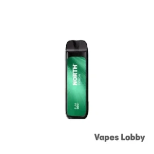 GUM MINT - NORTH VISION 15K PUFFS - DISPOSABLE VAPE