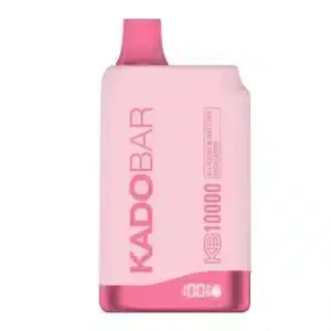 Georgia Peach - Kado Bar KB 10K Puffs - 0% NIC - Disposable Vape