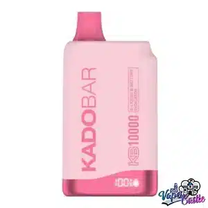 Georgia Peach - Kado Bar KB 10K Puffs - 0% NIC - Disposable Vape