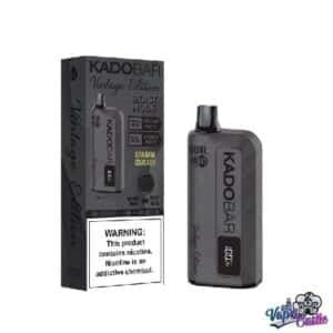 Graham Cracker - kado Bar Vintage Edition 20000 Puffs - Disposable Vape