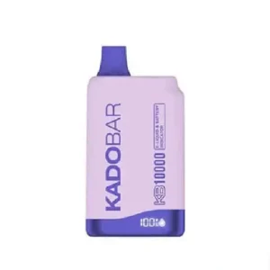 Grape Coolaid - Kado Bar KB 10K Puffs - 0% NIC - Disposable Vape