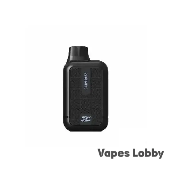 Grape Razz – Tyson 2.0 Heavyweight 7K Puffs – Disposable Vape