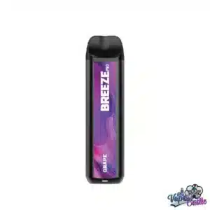 Grape Soda - Breeze Pro 2000 - Puffs - Disposable Vape (Renamed As Grape Breeze Pro 2000 Puffs)
