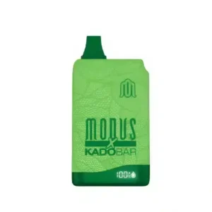 Green Apple Jolly - Modus x Kado Bar KB10000 Disposable Vape