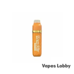 Hawaiian Dream - Mr Fog Max Air 3k Puffs - Disposable Vape
