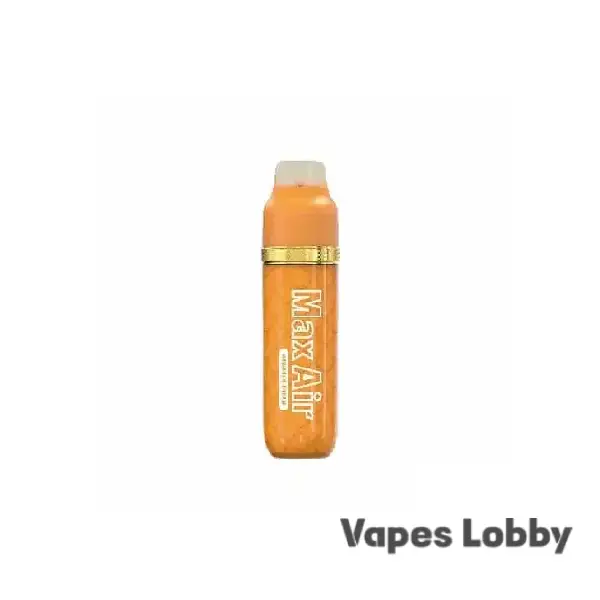 Hawaiian Dream Mr Fog Max Air 3K Puffs disposable vape with mesh coil and tropical fruit flavor