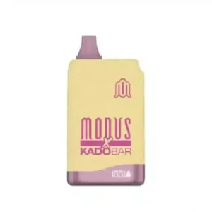 Hawaiian Pog - Modus x Kado Bar KB10000 Disposable Vape