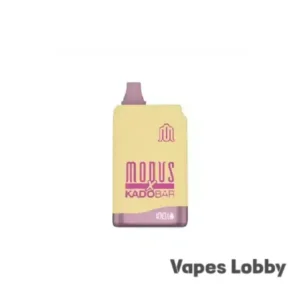 Hawaiian Pog - Modus x Kado Bar KB10000 Disposable Vape