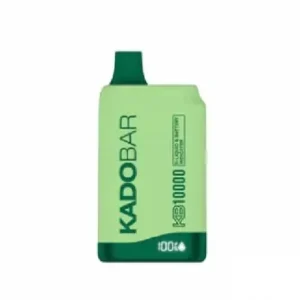 Iced Green Apple - Kado Bar KB 10K Puffs - Disposable Vape