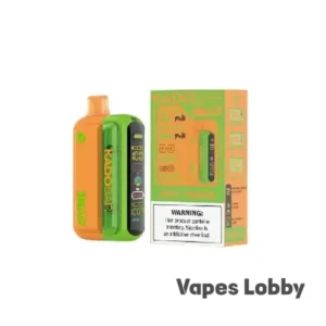 Juicy Mango - Kado Bar Snap 25K Puffs - Disposable Vape