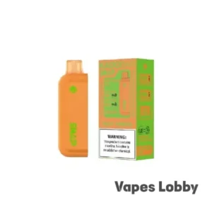 Juicy Mango - Kado Bar Snap 25K Puffs - Disposable Pod (Addon Battery Not Included)