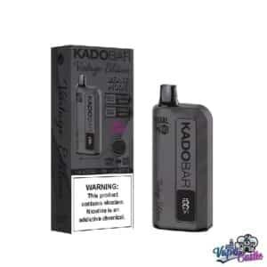 Jungle Berries - kado Bar Vintage Edition 20000 Puffs - Disposable Vape