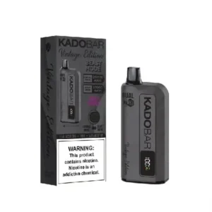 Jungle Berries - kado Bar Vintage Edition 20000 Puffs - Disposable Vape