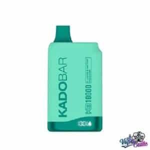 Just Mint - Kado Bar KB 10K Puffs - 0% NIC - Disposable Vape